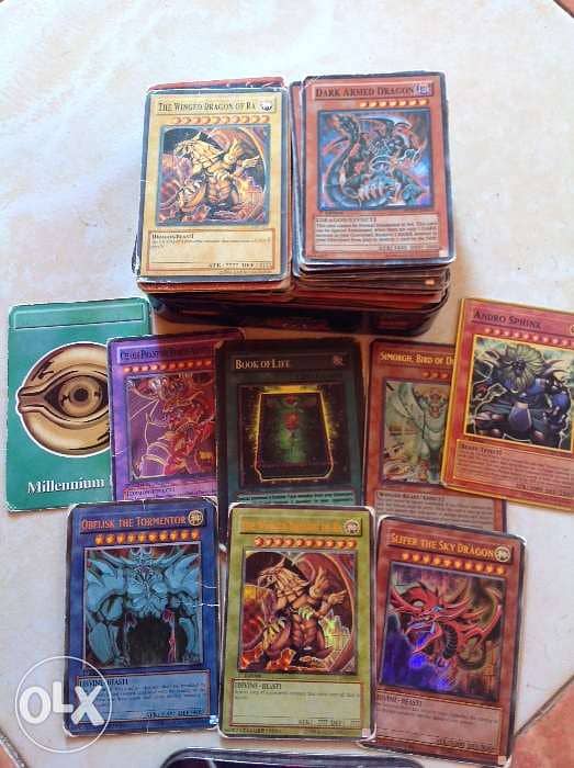 Yu Gi Oh Card Deck Gx Limited Edition Board Card Games 181897495 0016