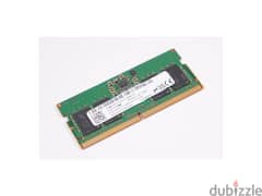 2 × 8GB 1RX16 PC5-4800B 4800Mhz DDR5 SO-DIMM Memory