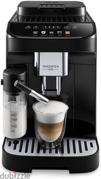 delonghi Magnifica Evo ECAM290.61. B coffee machine super automatic 3