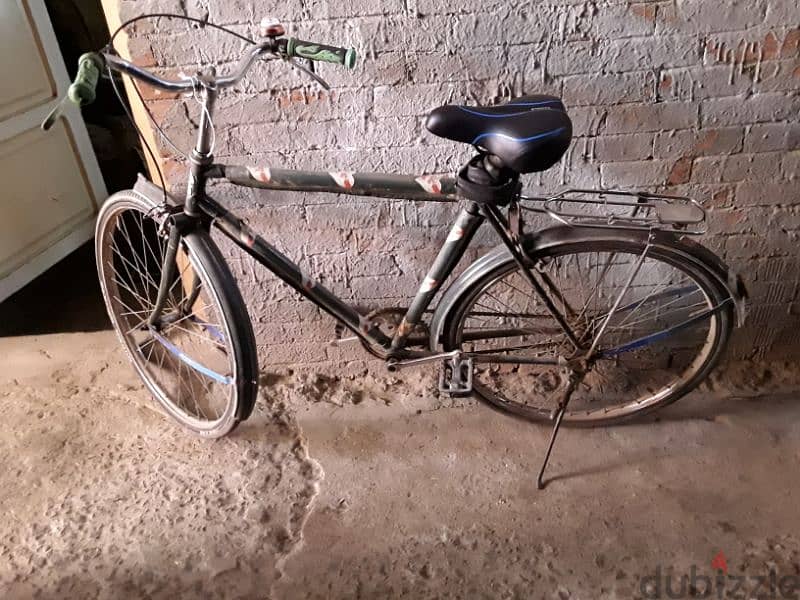دراجة صينى استعمال خفيف تجميع يدوى كادر قديم محمل 0
