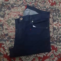 بنطلون جينز كحلى LYF Jeans