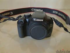 canon 550D - كاميرا كانون