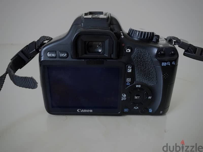 canon 550D - كاميرا كانون 2