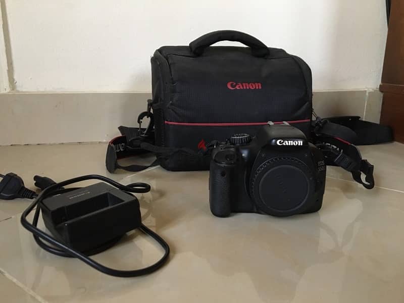 canon 550D - كاميرا كانون 4