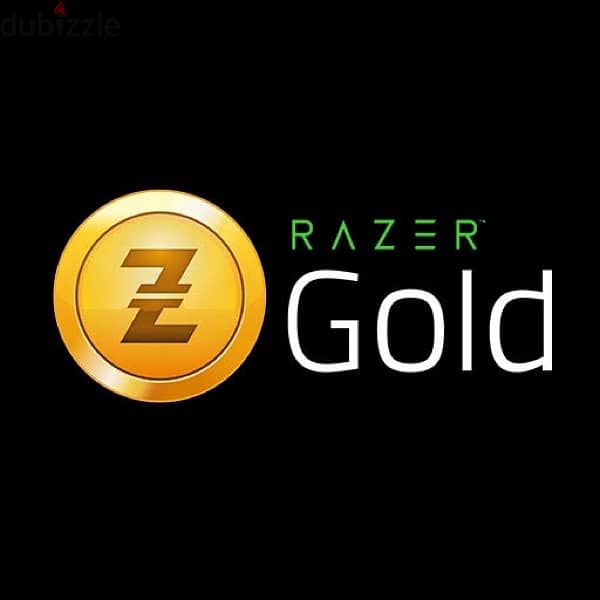 مطلوب بطاقات ريزر جولد جلوبال - razer gold global 0