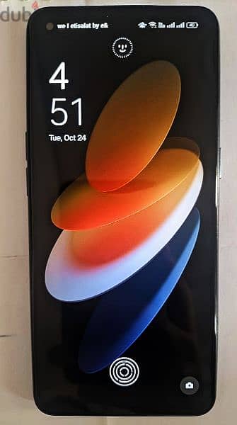 oppo reno 5 4g black