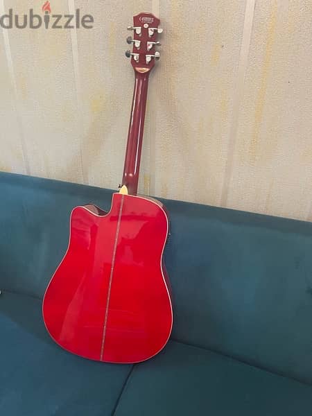 acoustic guitar chard 1