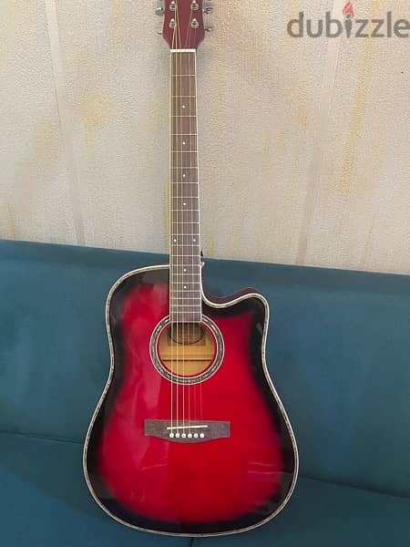 acoustic guitar chard 2