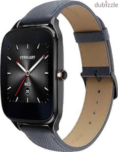 Asus Zenwatch 2 smart watch ساعة ذكية من أسوس