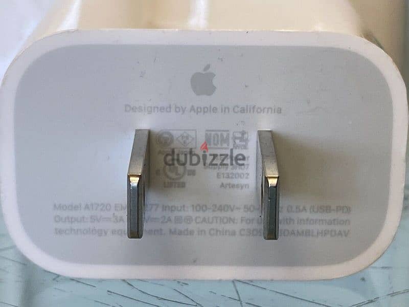 Apple original charger+oppo reno 5 128&8 4