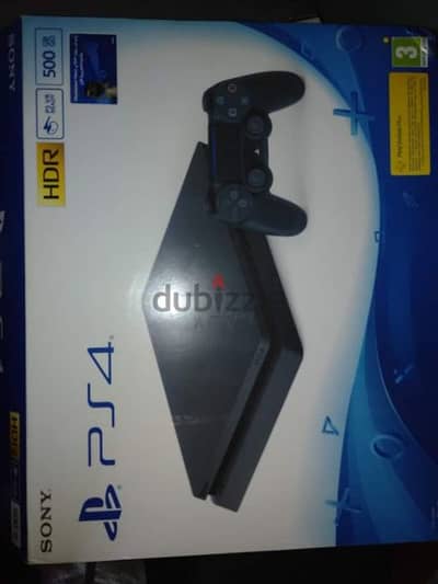 ps4 500g slim