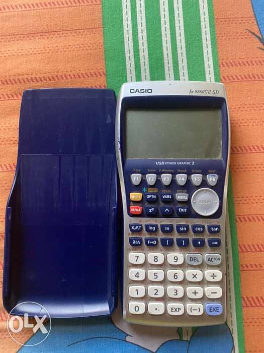 Casio gdc calculator for sale 0