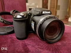 Nikon COOLPIX L840 Digital Camera with 38x Optical Zoom 0