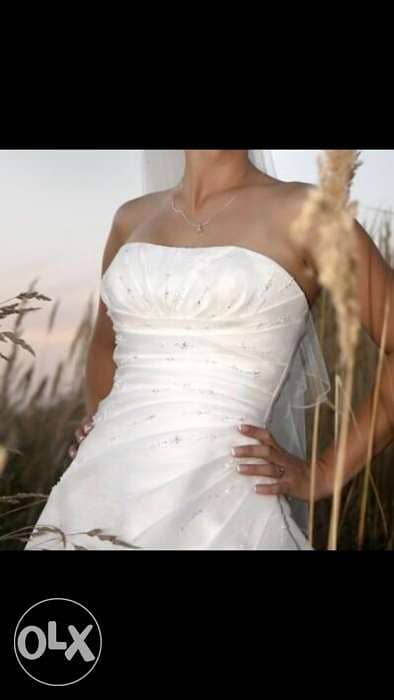 Pronovias wedding dress 1