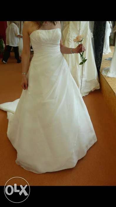 Pronovias wedding dress 3