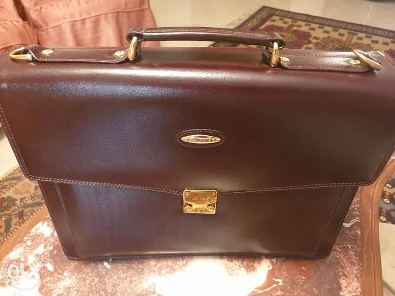 Piere cardine business bag 6