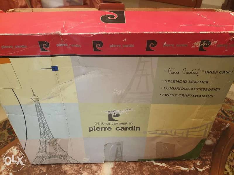 Piere cardine business bag 7