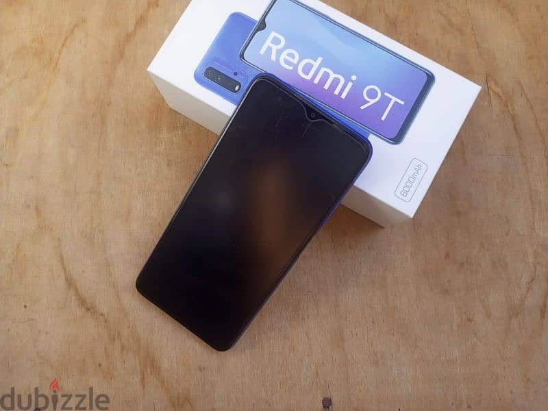 Redmi 9 T 128GB 4GRam 0