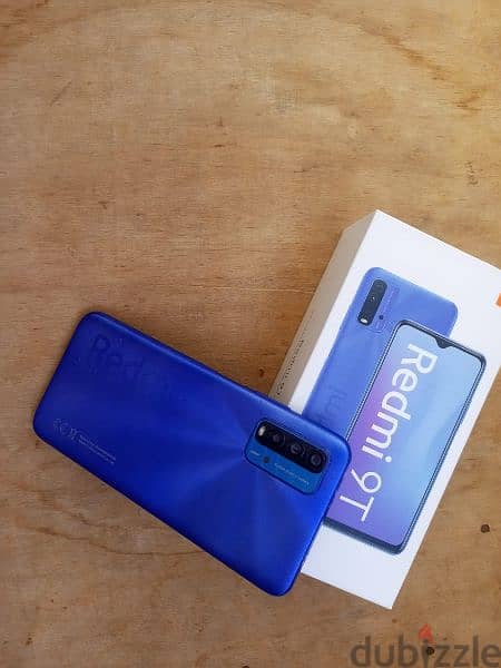 Redmi 9 T 128GB 4GRam 1