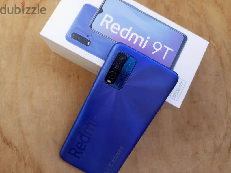 Redmi 9 T 128GB 4GRam 2