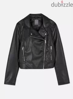 black leather 0