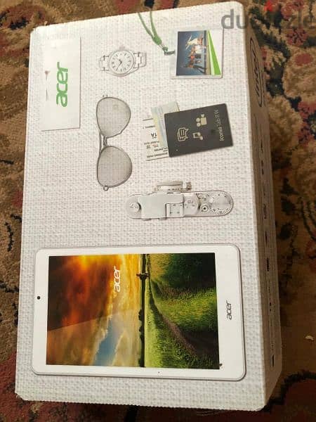 acer iconia 8W new 7