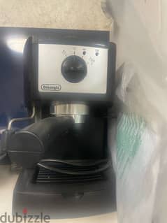 delonghi coffe machine