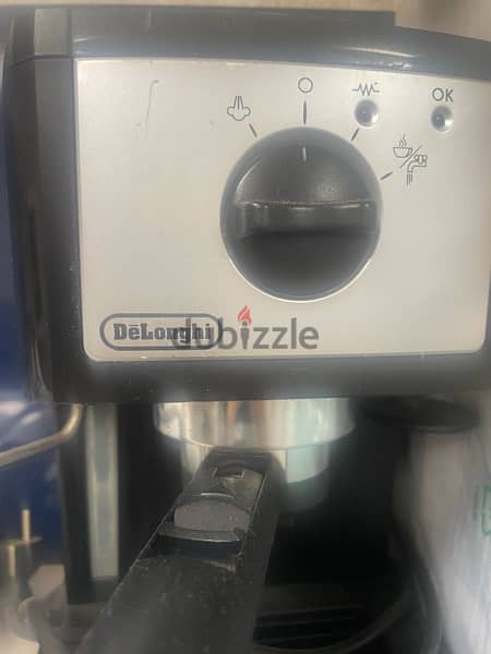 delonghi coffe machine 1