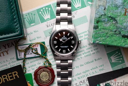 وكيل شراء ساعات رولكس ROLEX