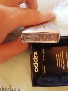Zippo Lighter (American)