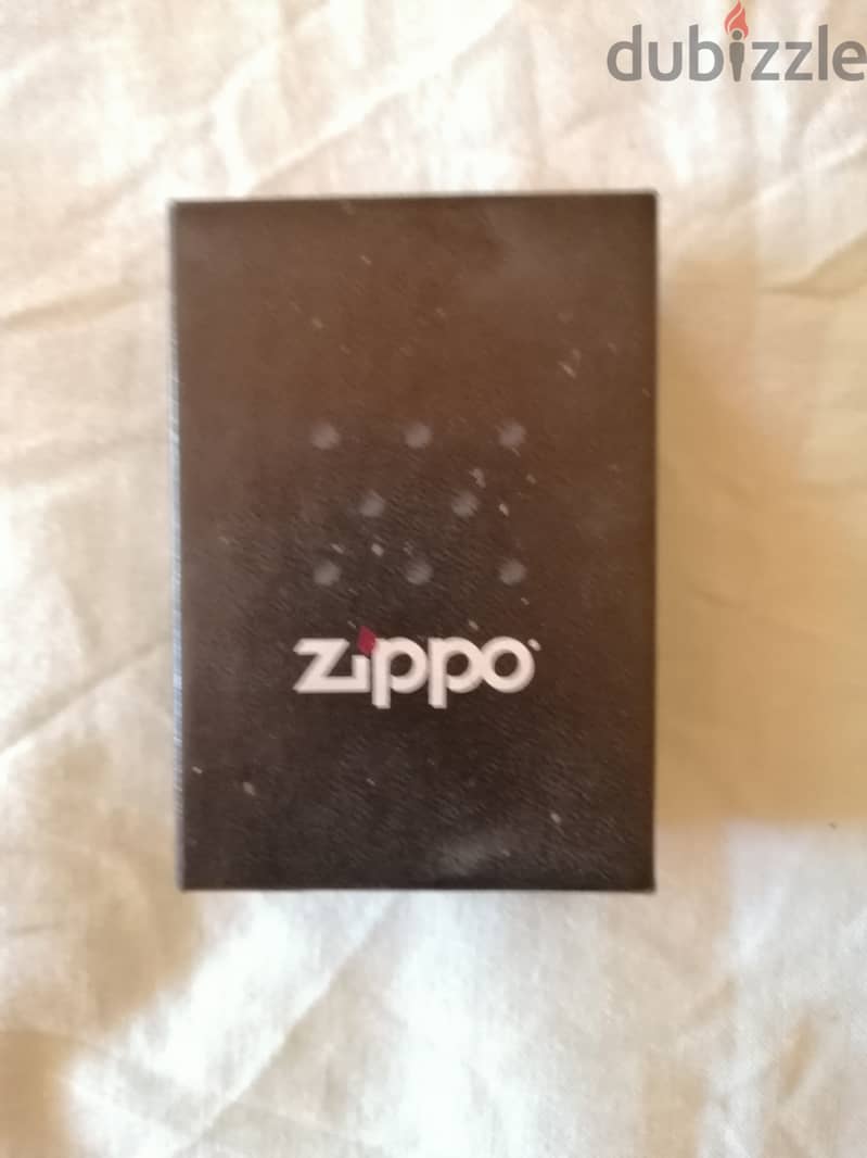 Zippo Lighter (American) 3