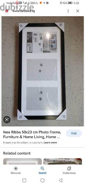 ikea ribba frames 7