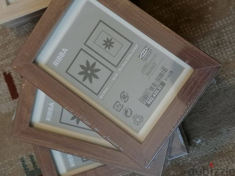 ikea ribba frames 12