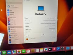 Macbook pro 13 inches