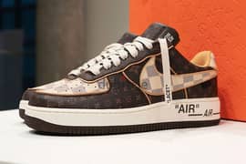 Louis Vuitton nike air force 1 0