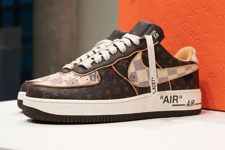 Louis Vuitton nike air force 1