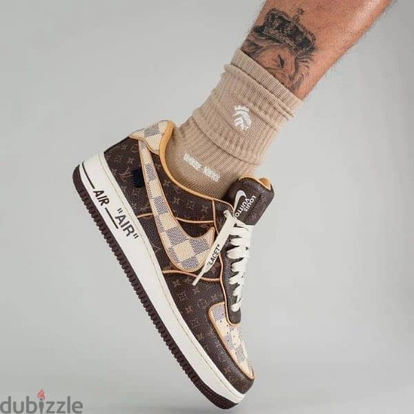 Louis Vuitton nike air force 1 1