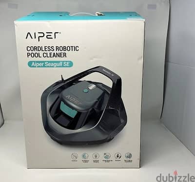 AIPER SeaGull SE Robot Pool Cleaner روبوت تنظيف حمام السباحه