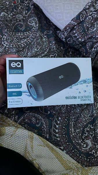 eq speaker