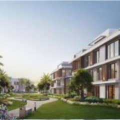 شقة متشطبة للبيع بالتقسيط في The Estates الشيخ زايد 0
