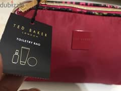 Ted Baker toiletry bag 0