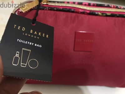 Ted Baker toiletry bag