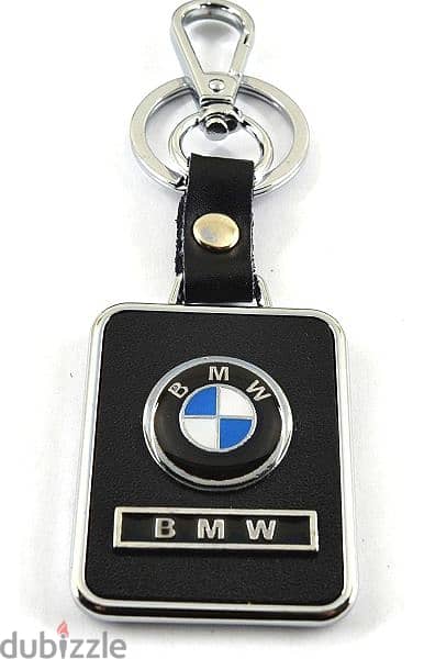 ميداليه سيارة BMW جلد لازار 1