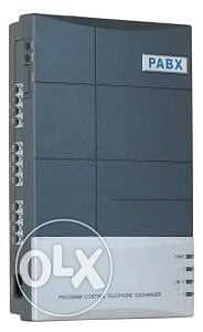 سنترال PABX CS308 ٣خط خارجى + ٨ خط داخلى كسر زيرو بحالة الجديد