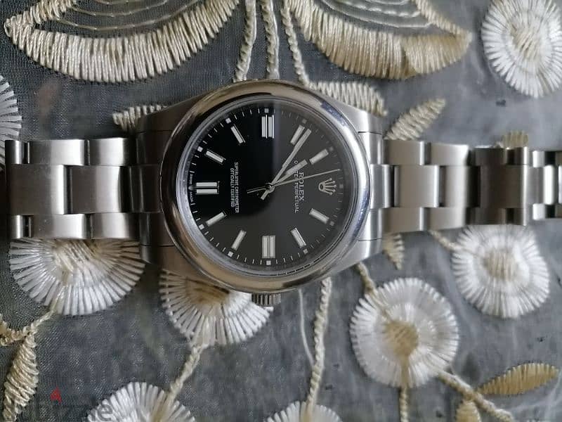 Rolex oyster perpetual 1