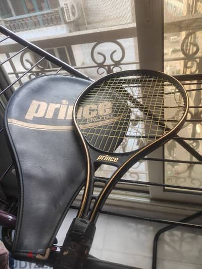 مضرب تنس ماركه prince pro110