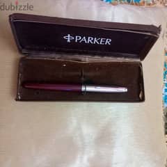 قلم حبر باركر امريكي اصلي
