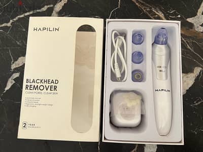 Hapilin black head remover