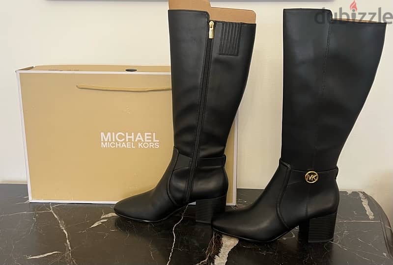 MK BOOTS NEW FROM USA 1