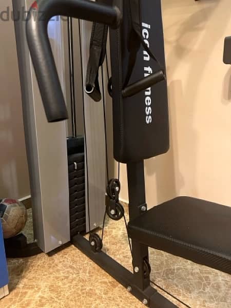 Icon Fitness Multi Gym - Black 5